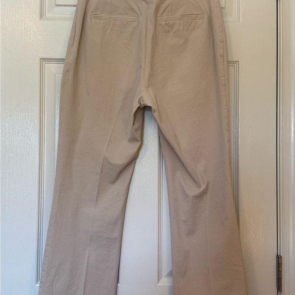 a new day Women's Wide Leg Khaki Pants Size 10 - Picture 5 of 9